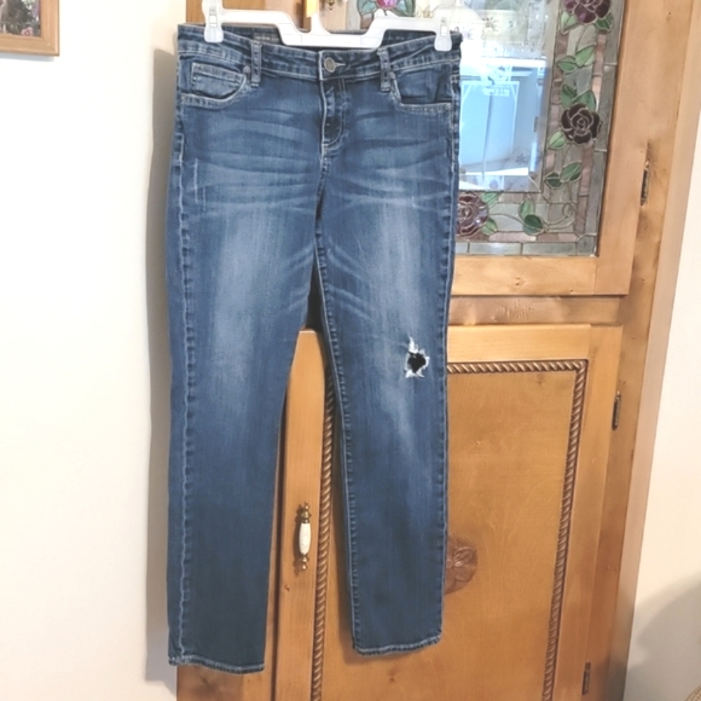 🍃 Kut from the Kloth women's jeans Sz 8